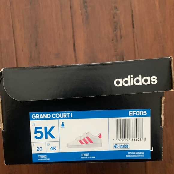 infants' adidas shoes - Picture 13 of 13